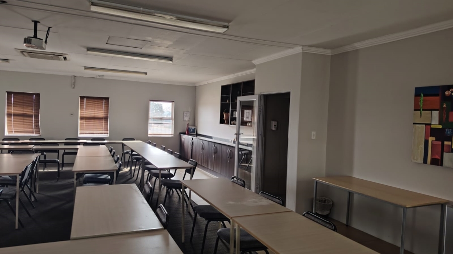 Commercial Property for Sale in Abrahamsrust Free State